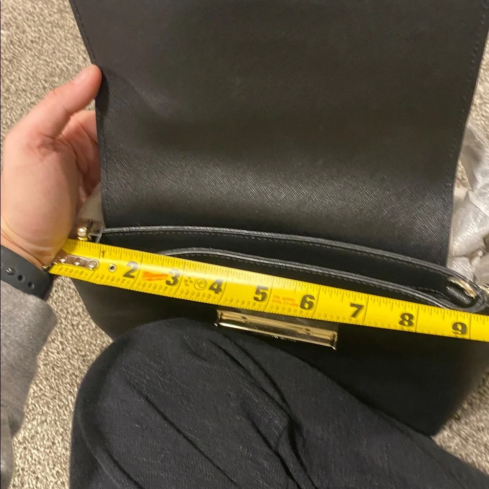 Kate Spade Black Backpack